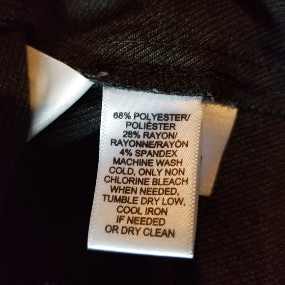 LOFT Julie Trouser Curvy in Custom Stretch Size 0 NWT - Picture 6 of 7